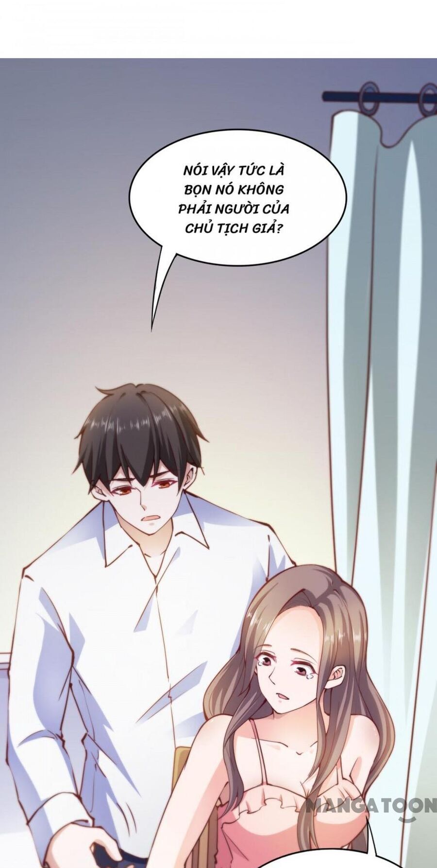 Chiếc Điện Thoại Thần Kỳ Chapter 111 - 20