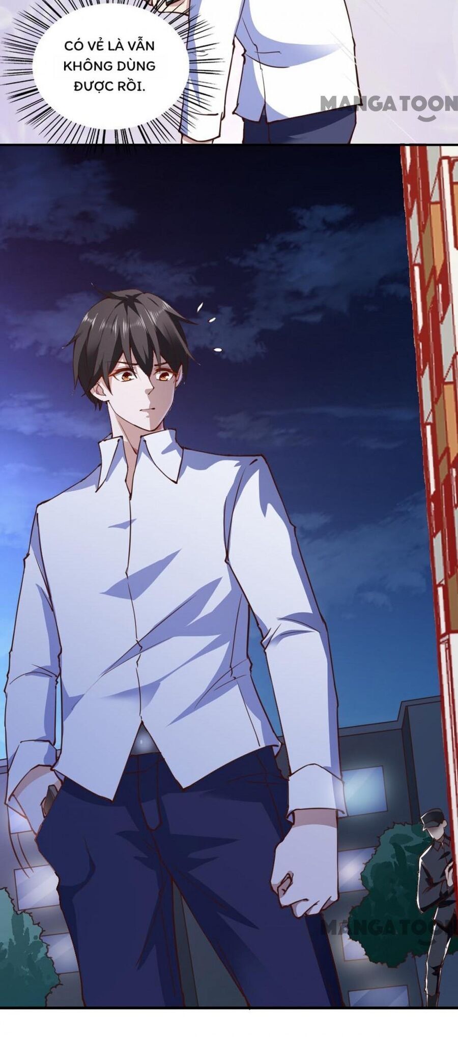 Chiếc Điện Thoại Thần Kỳ Chapter 111 - 3