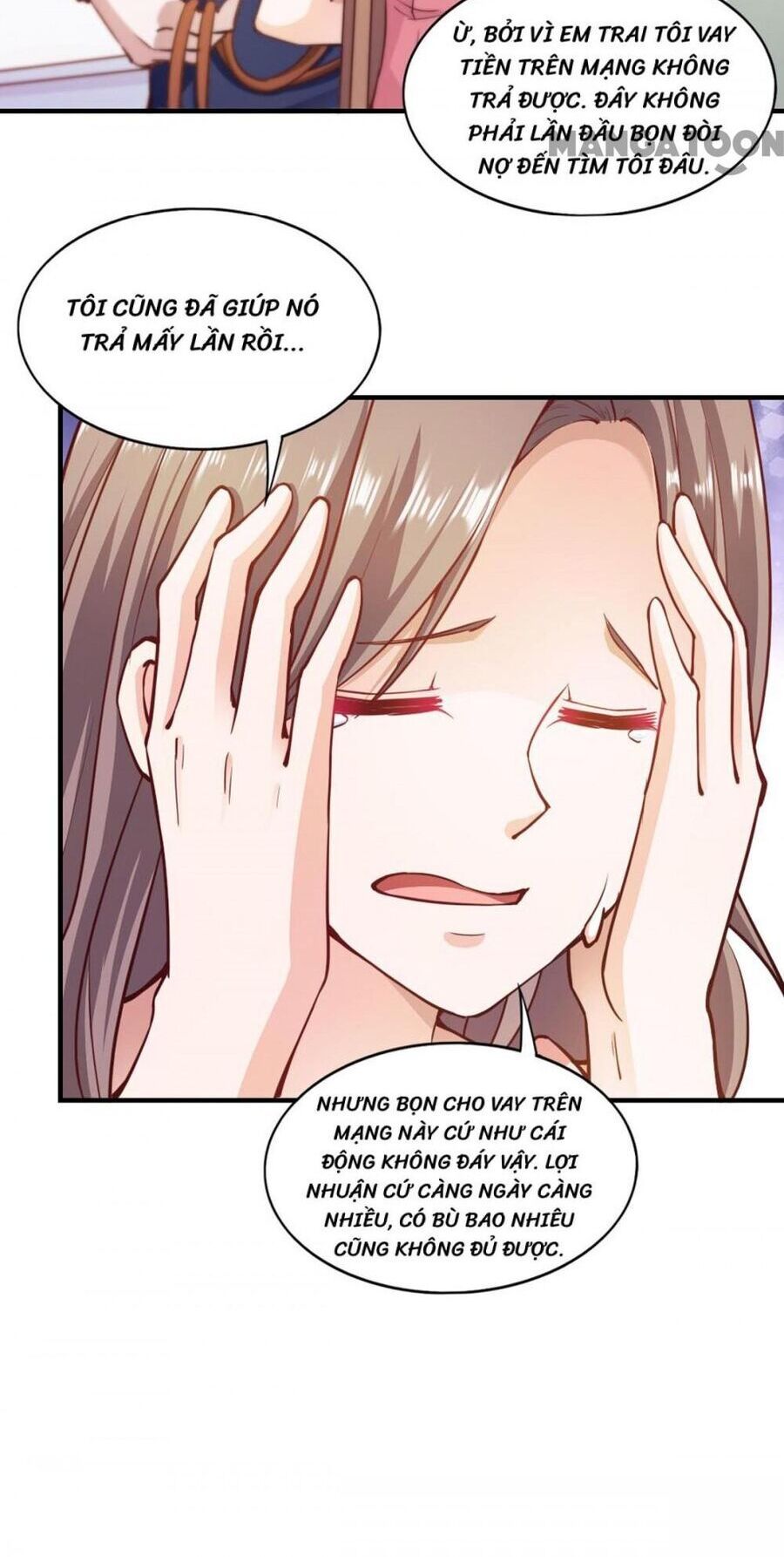 Chiếc Điện Thoại Thần Kỳ Chapter 111 - 21