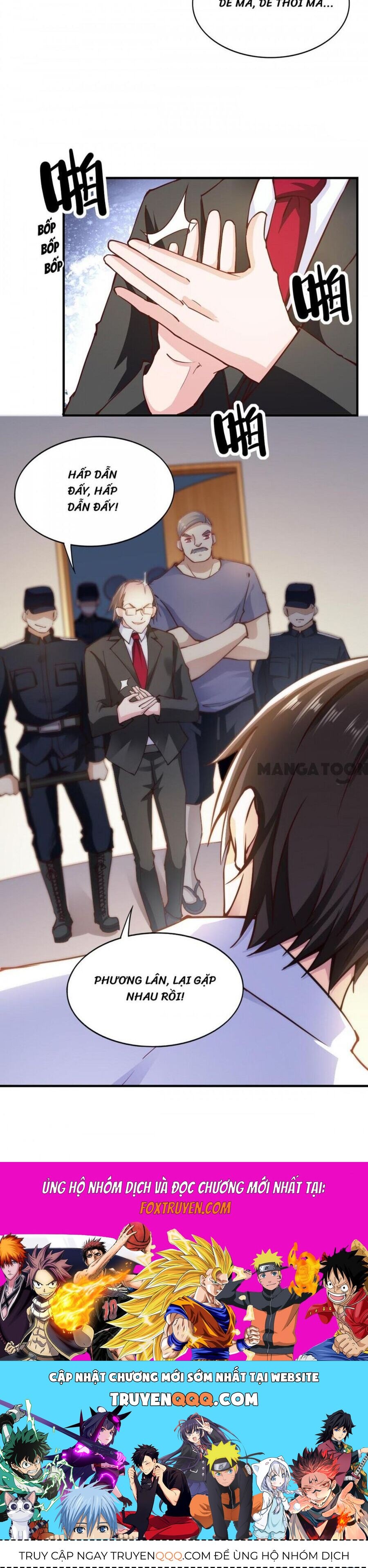 Chiếc Điện Thoại Thần Kỳ Chapter 111 - 23