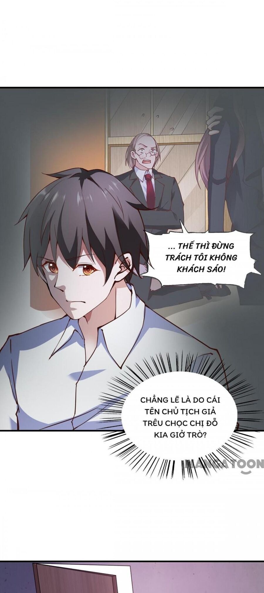 Chiếc Điện Thoại Thần Kỳ Chapter 111 - 4