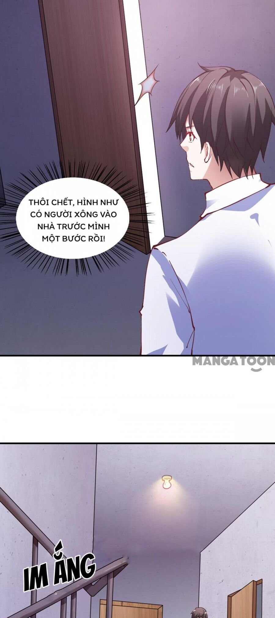 Chiếc Điện Thoại Thần Kỳ Chapter 111 - 5