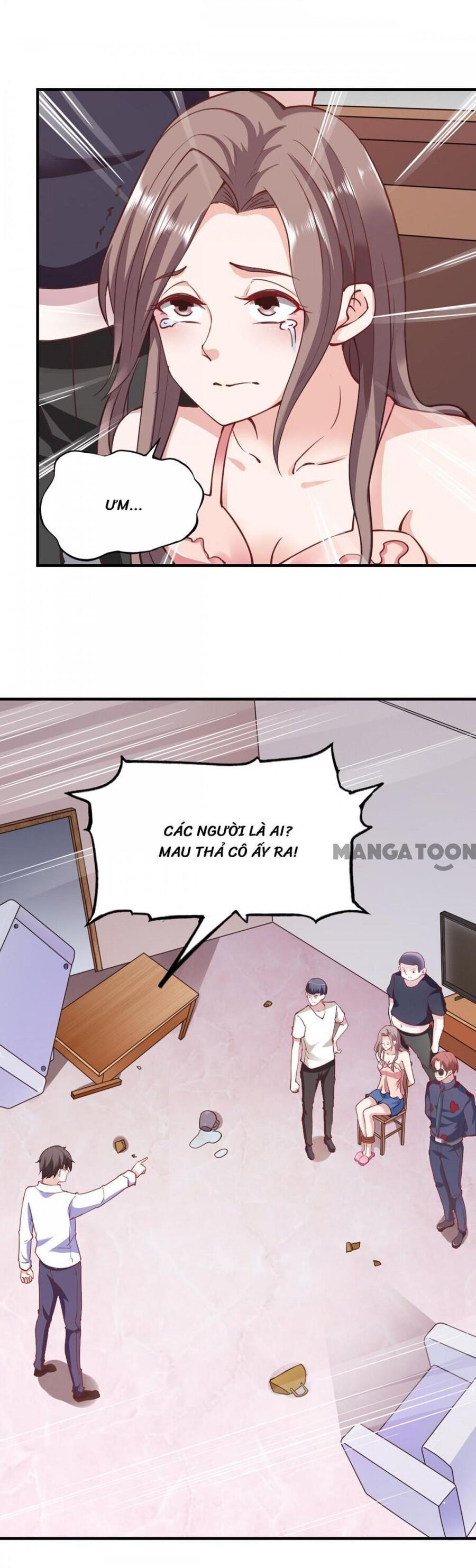 Chiếc Điện Thoại Thần Kỳ Chapter 111 - 7