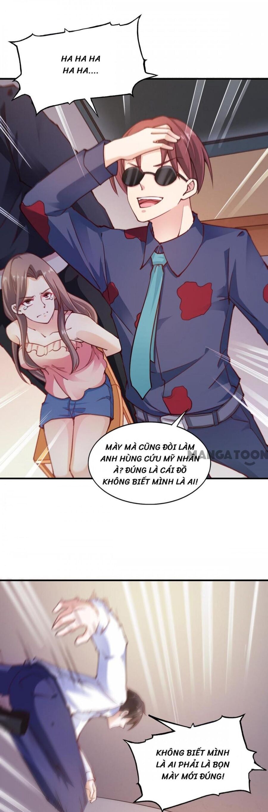 Chiếc Điện Thoại Thần Kỳ Chapter 111 - 9