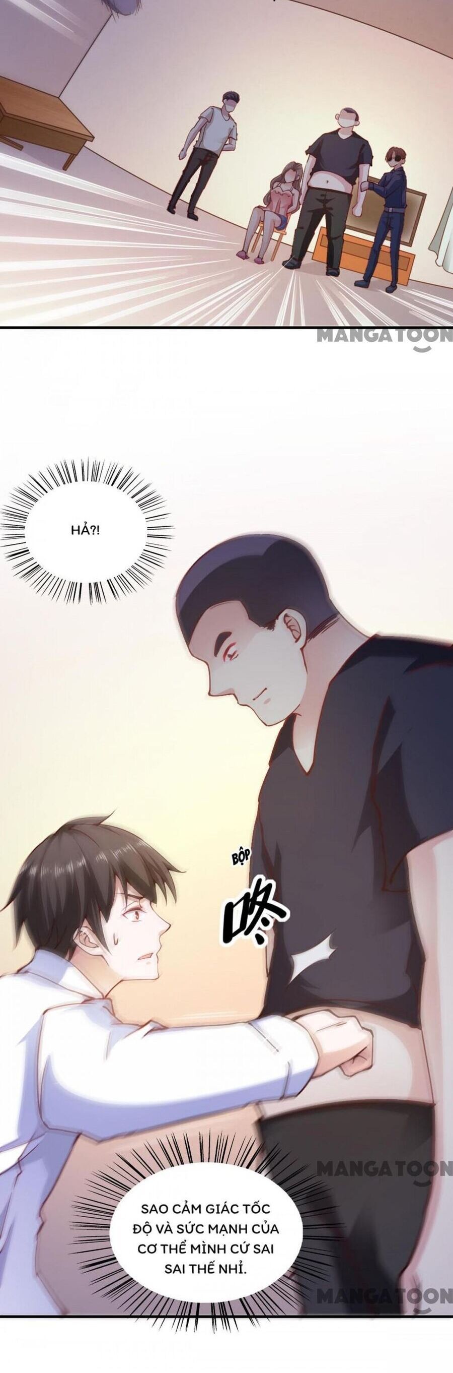 Chiếc Điện Thoại Thần Kỳ Chapter 111 - 10