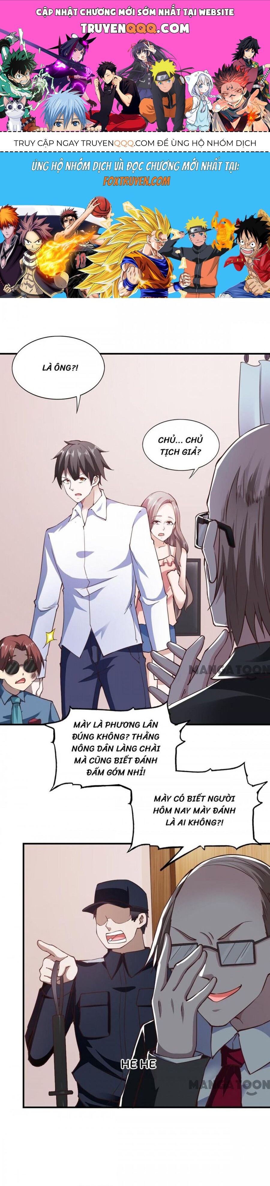 Chiếc Điện Thoại Thần Kỳ Chapter 112 - 1