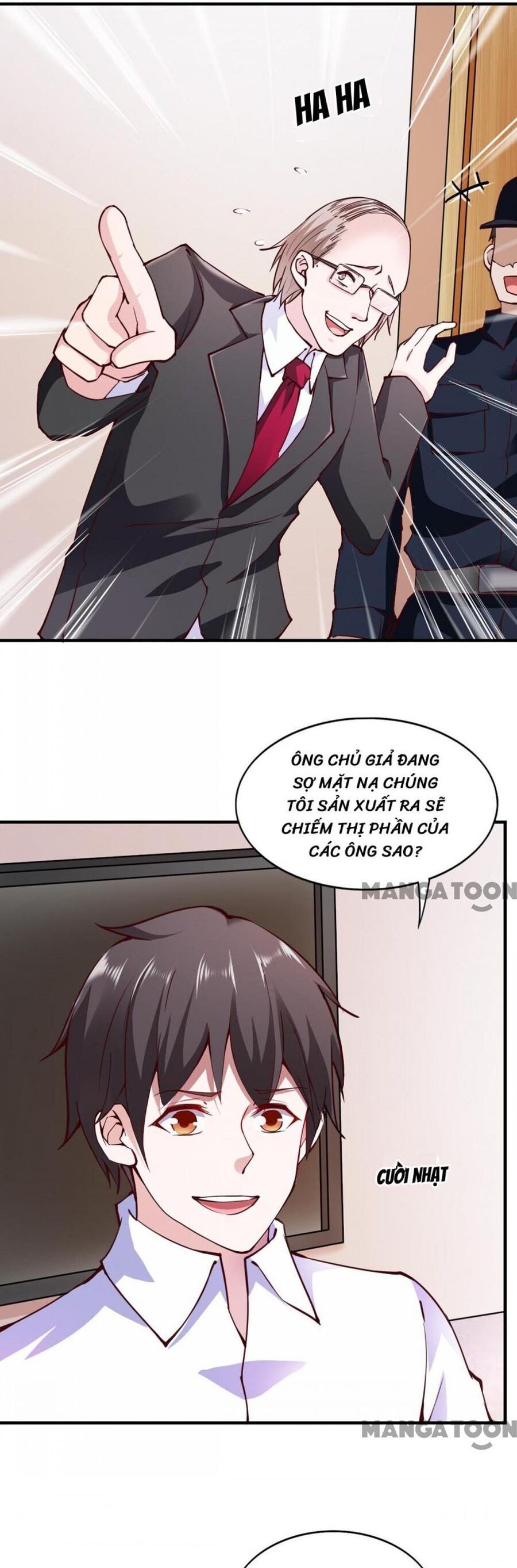 Chiếc Điện Thoại Thần Kỳ Chapter 112 - 12