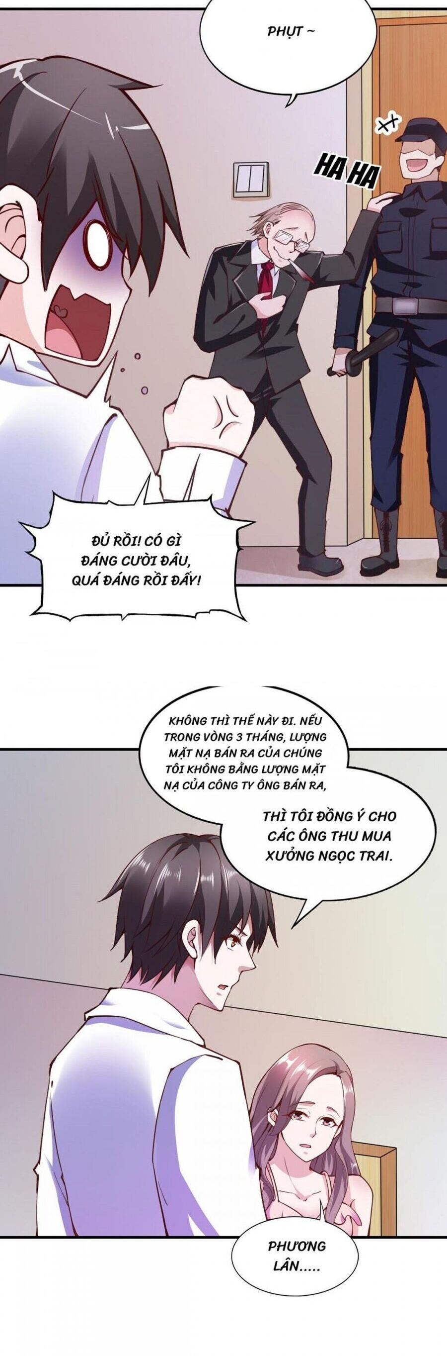 Chiếc Điện Thoại Thần Kỳ Chapter 112 - 13