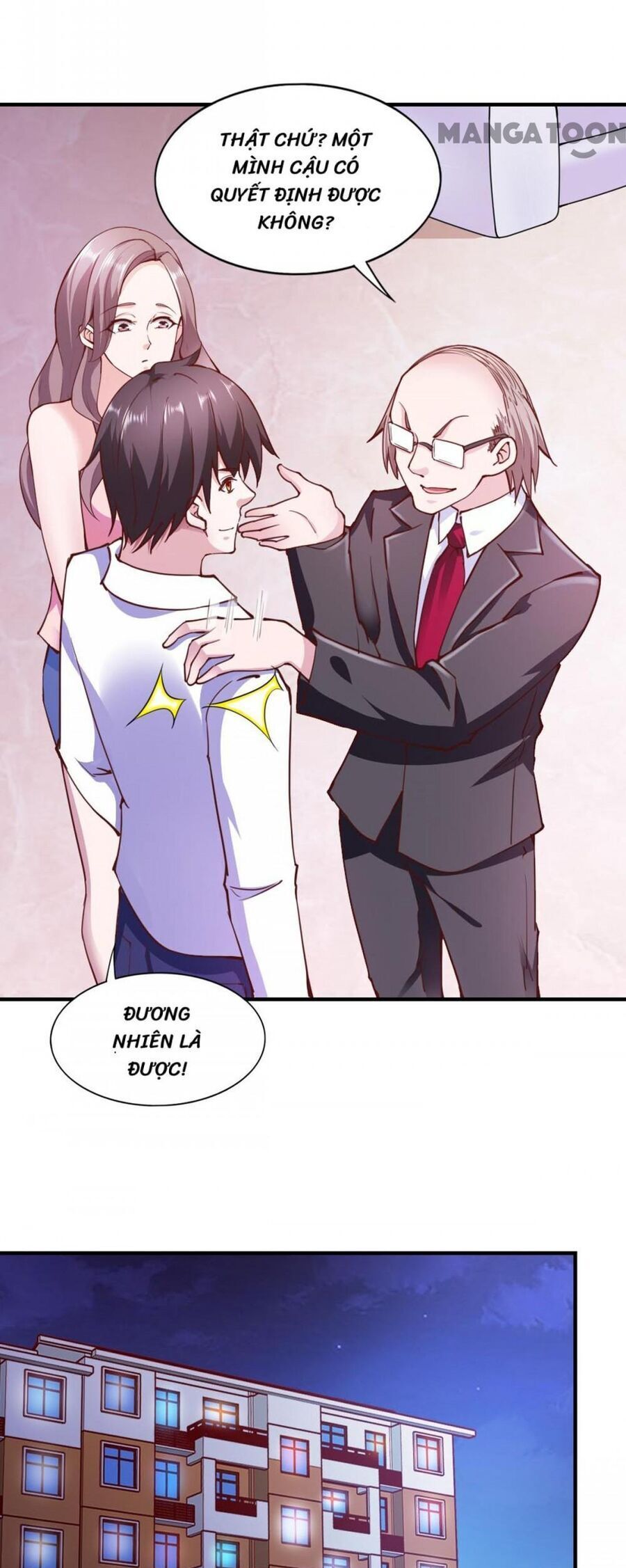 Chiếc Điện Thoại Thần Kỳ Chapter 112 - 14