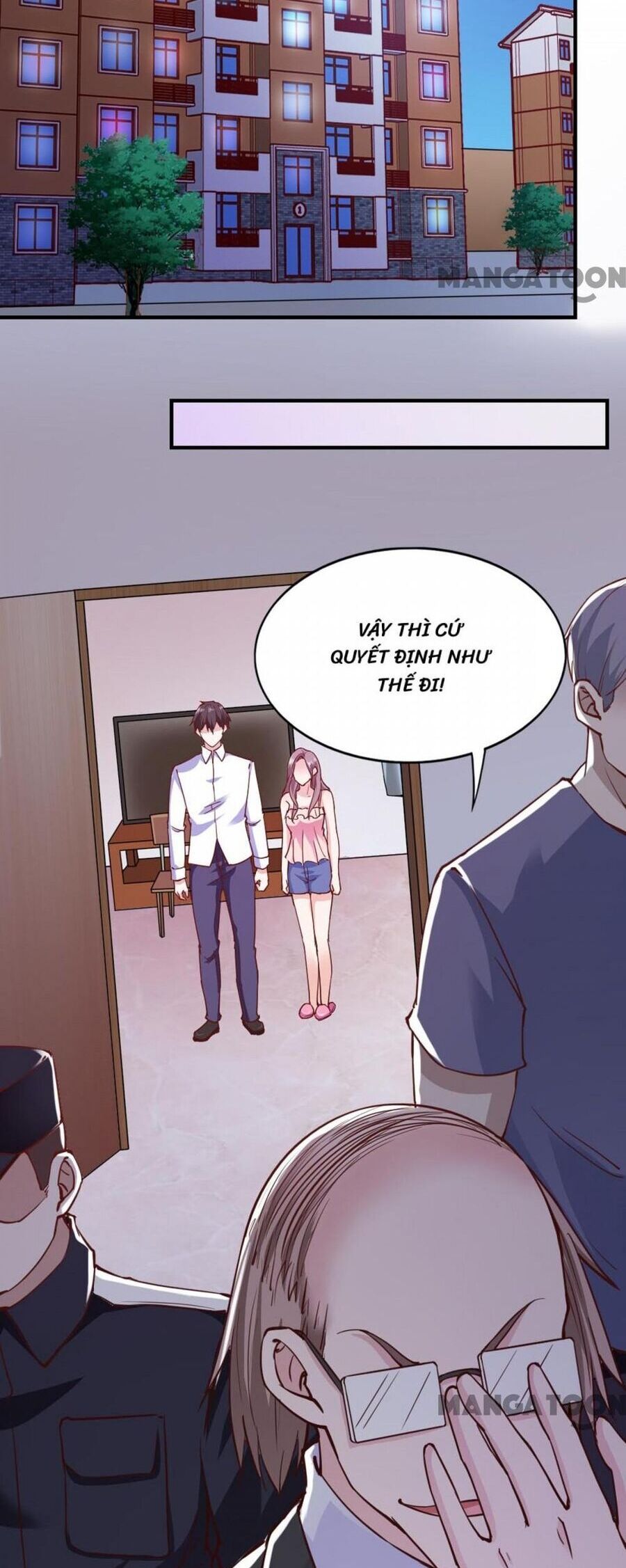 Chiếc Điện Thoại Thần Kỳ Chapter 112 - 15