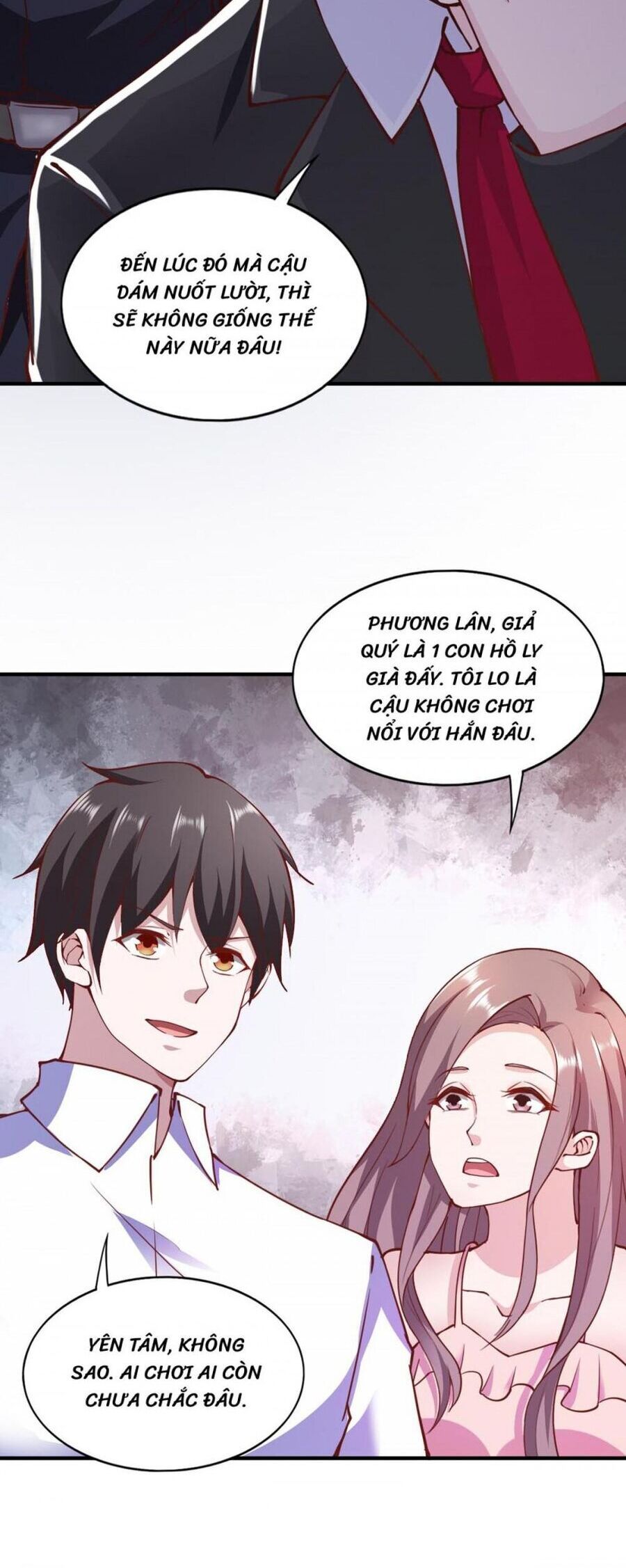 Chiếc Điện Thoại Thần Kỳ Chapter 112 - 16