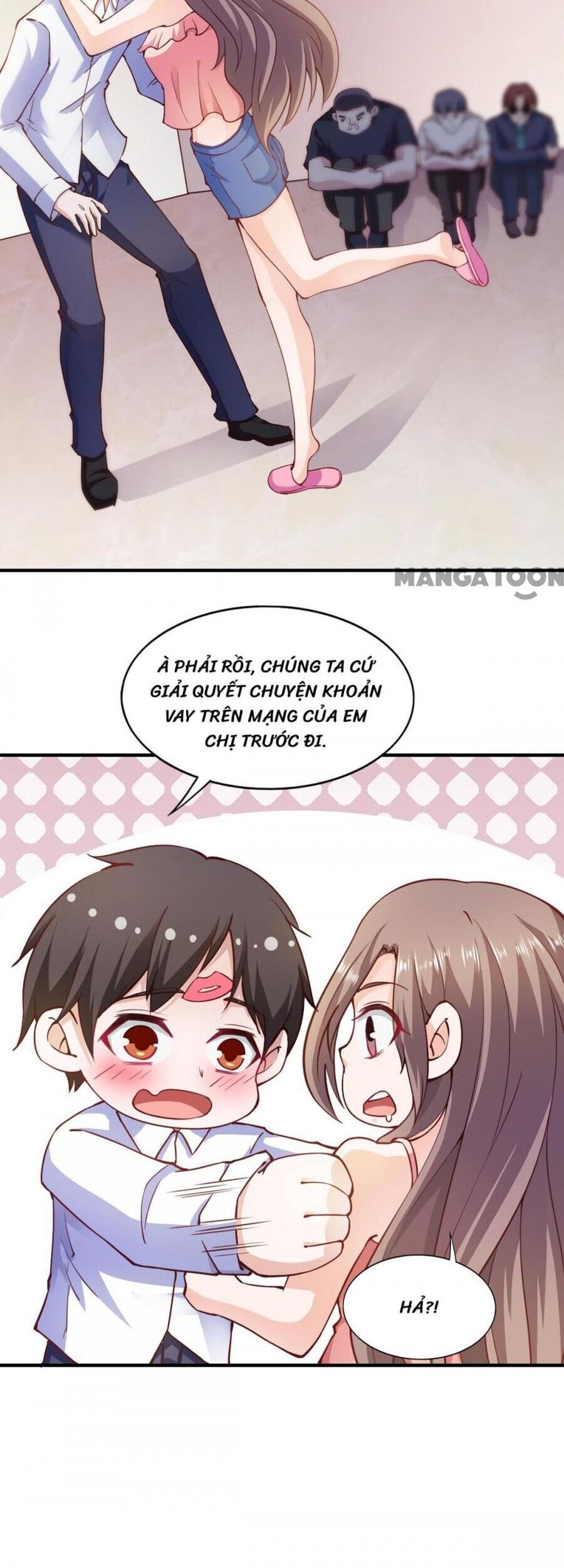 Chiếc Điện Thoại Thần Kỳ Chapter 112 - 18