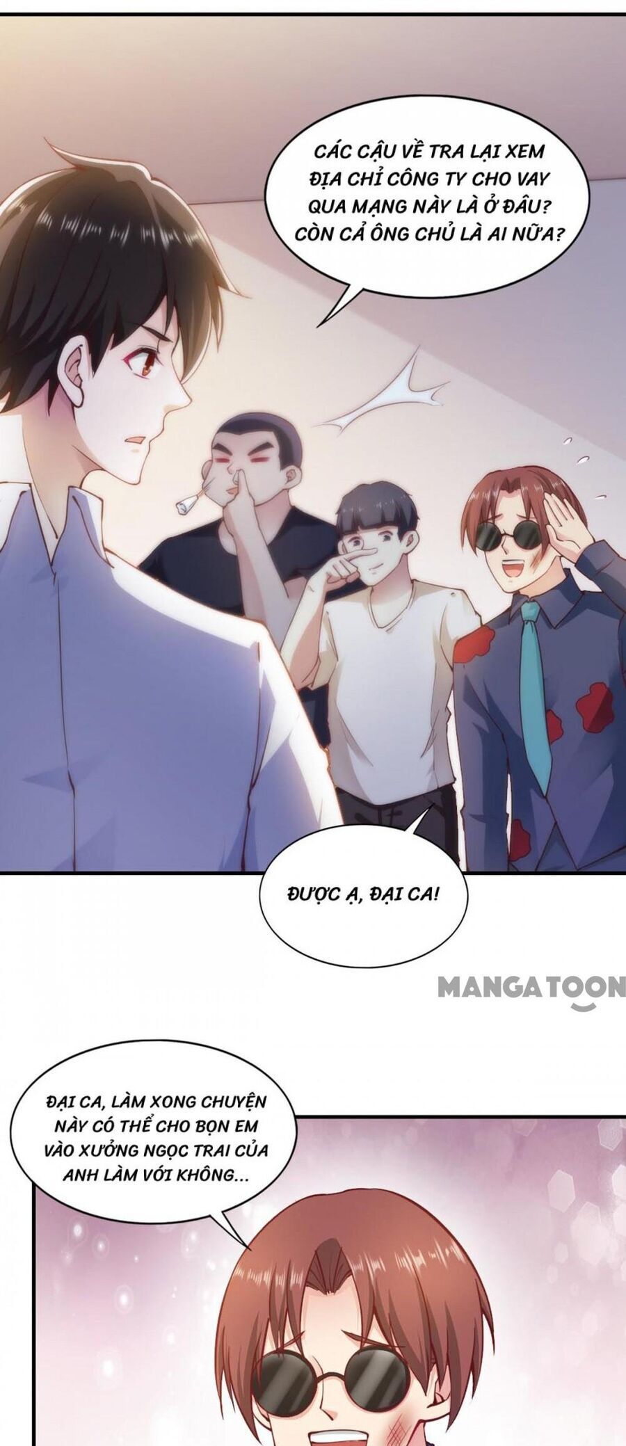 Chiếc Điện Thoại Thần Kỳ Chapter 112 - 19