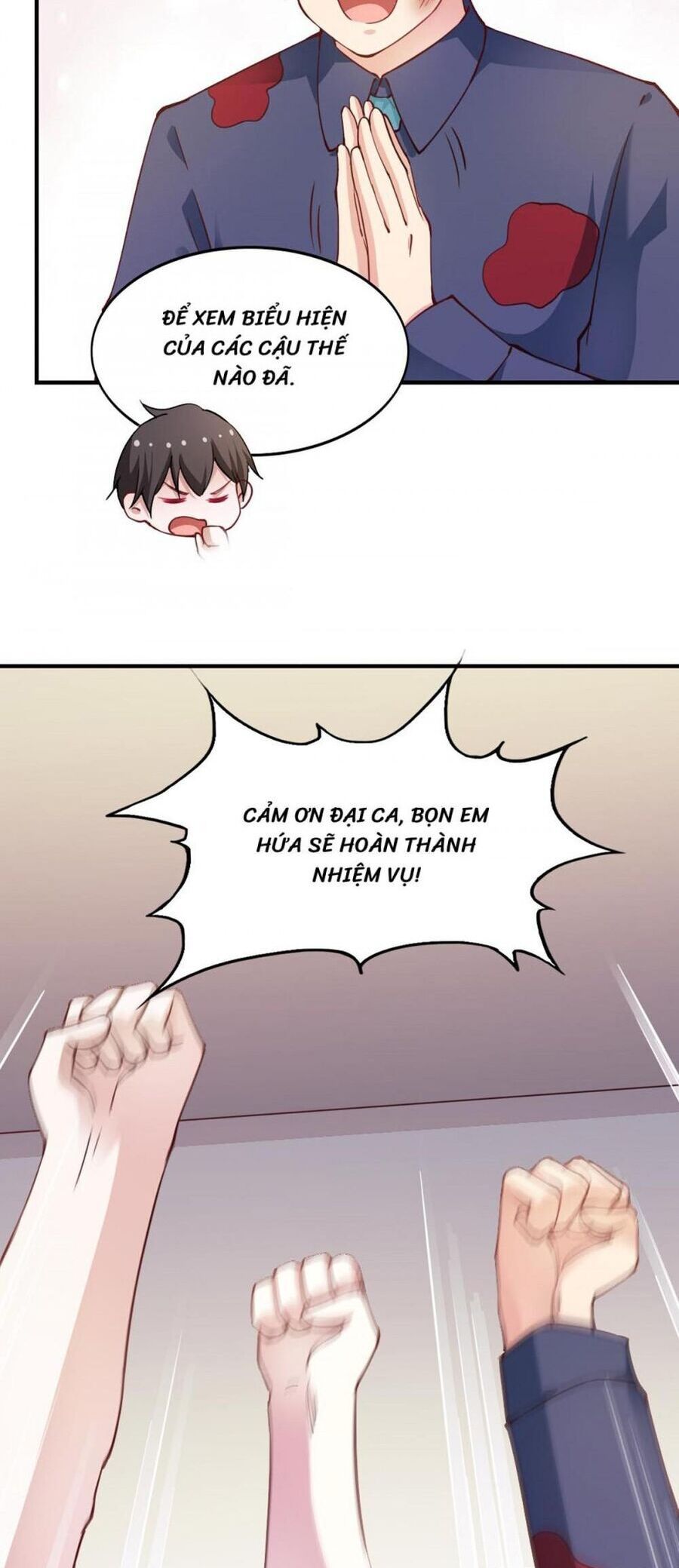 Chiếc Điện Thoại Thần Kỳ Chapter 112 - 20