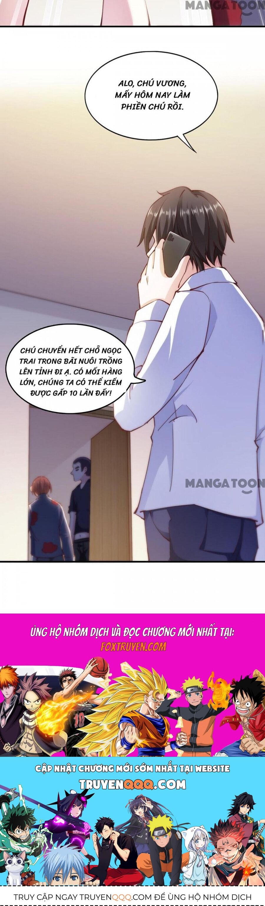 Chiếc Điện Thoại Thần Kỳ Chapter 112 - 21