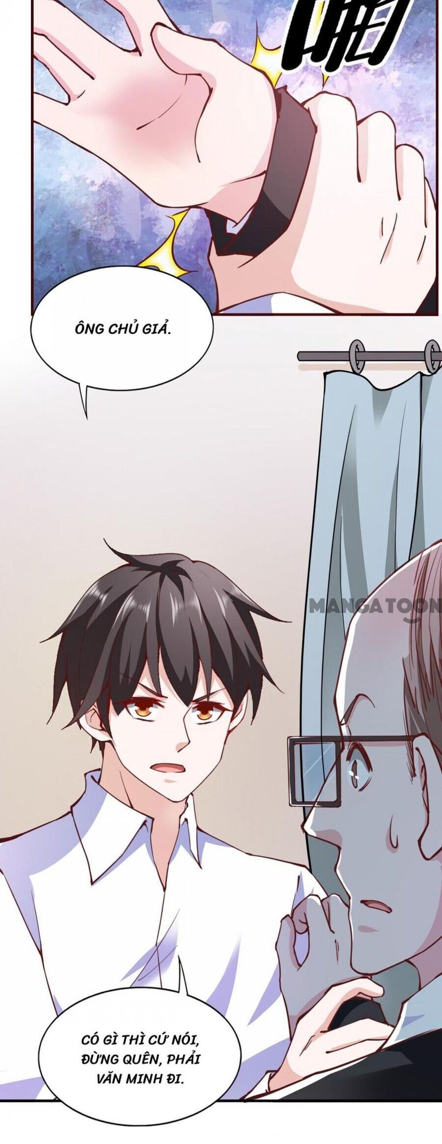 Chiếc Điện Thoại Thần Kỳ Chapter 112 - 5