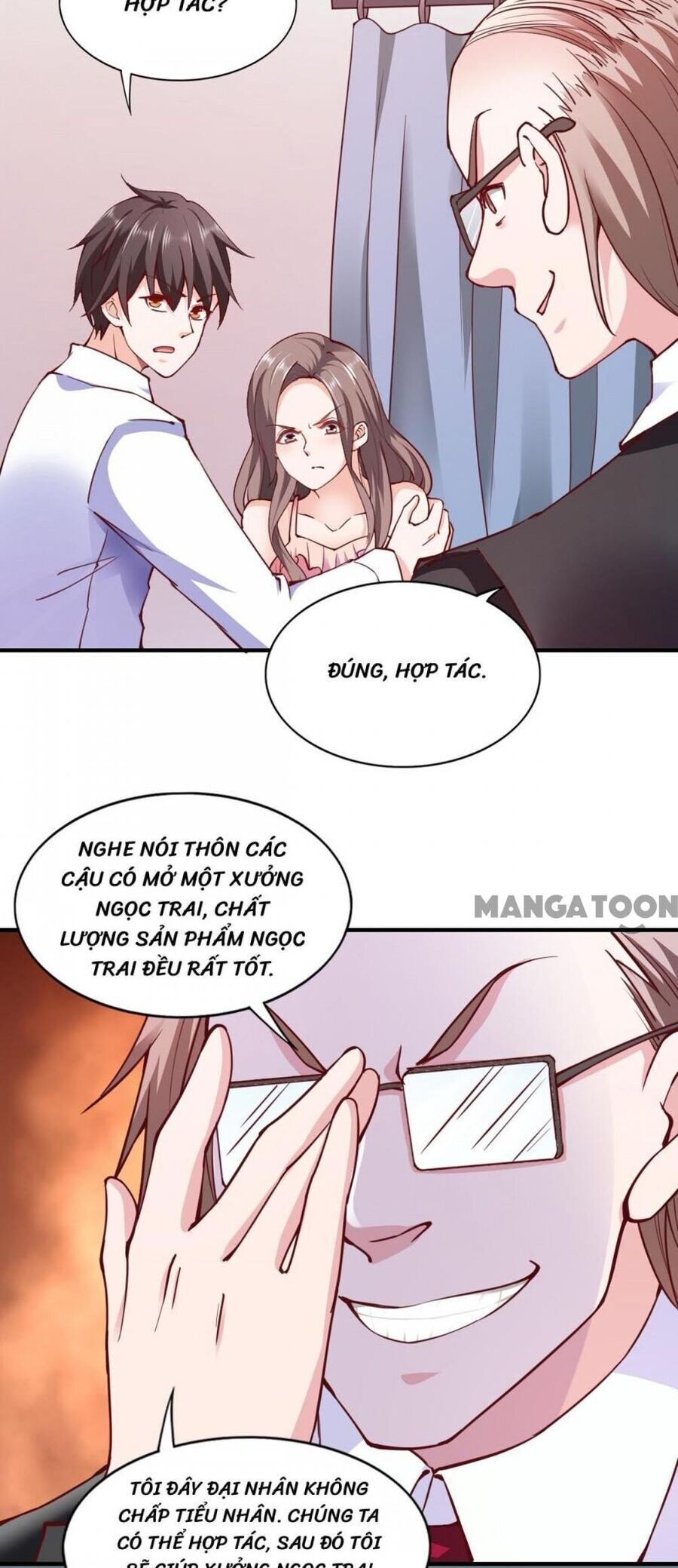 Chiếc Điện Thoại Thần Kỳ Chapter 112 - 7