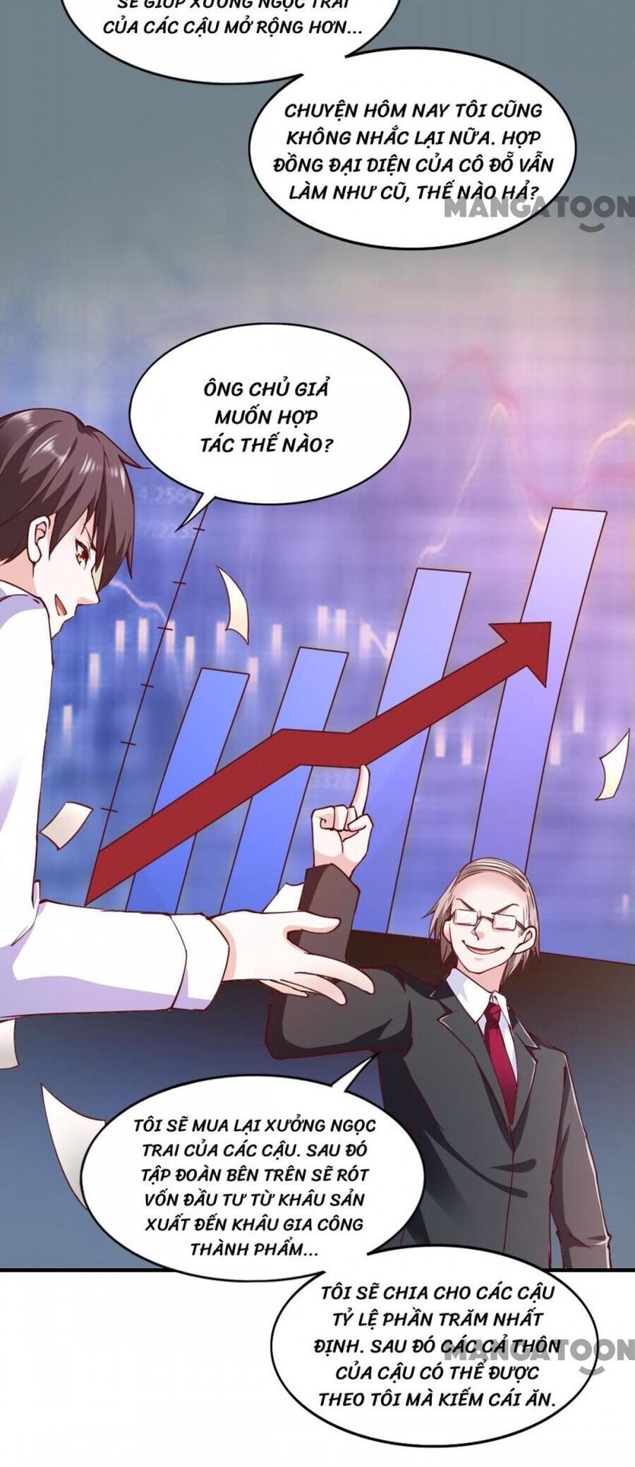 Chiếc Điện Thoại Thần Kỳ Chapter 112 - 8