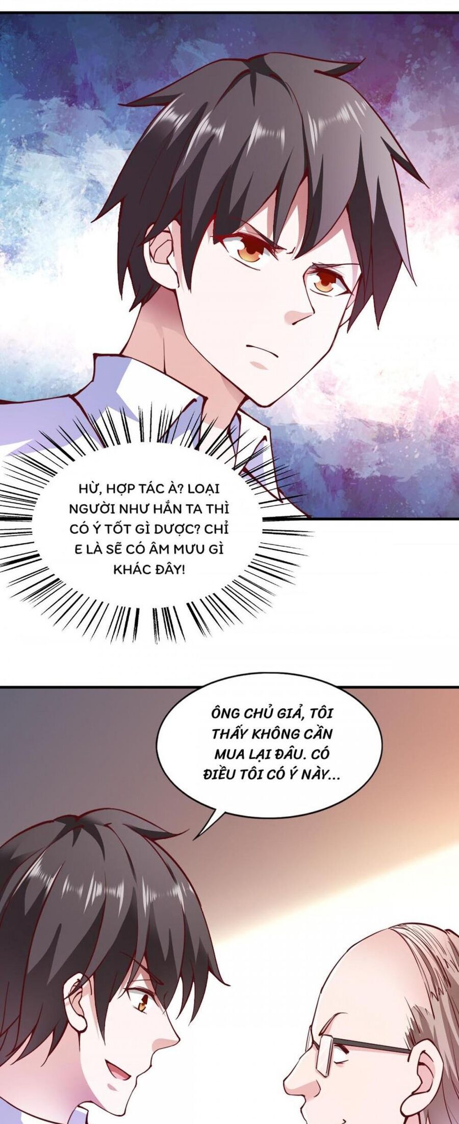 Chiếc Điện Thoại Thần Kỳ Chapter 112 - 9