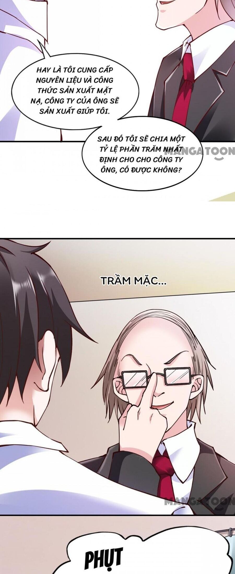 Chiếc Điện Thoại Thần Kỳ Chapter 112 - 10