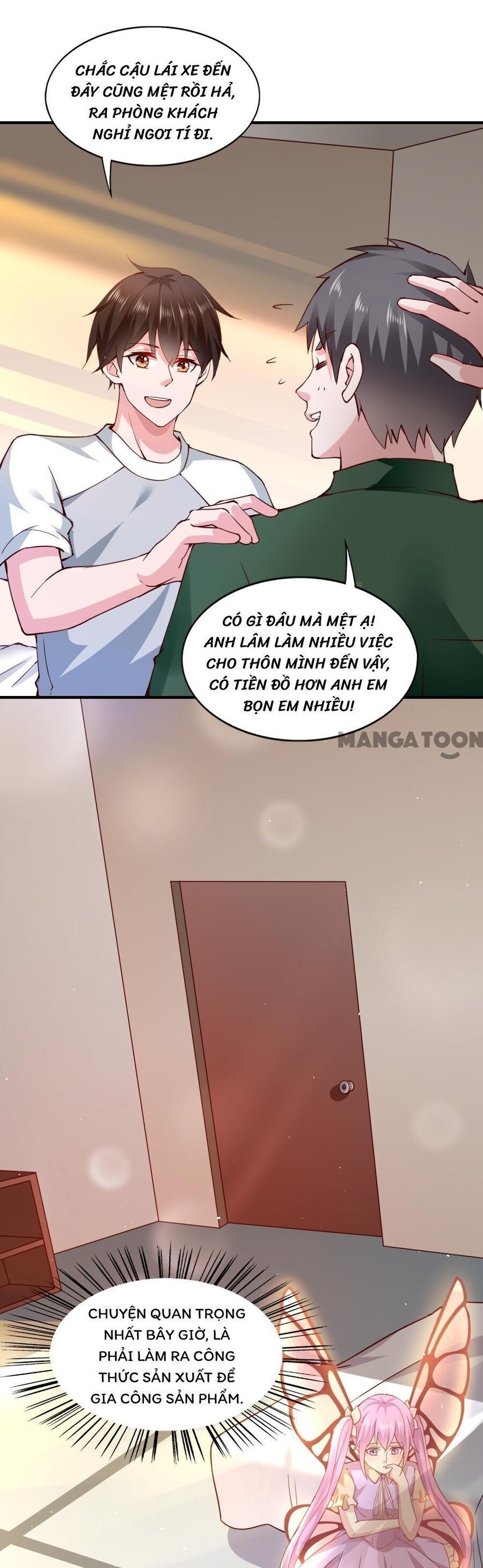 Chiếc Điện Thoại Thần Kỳ Chapter 113 - 11