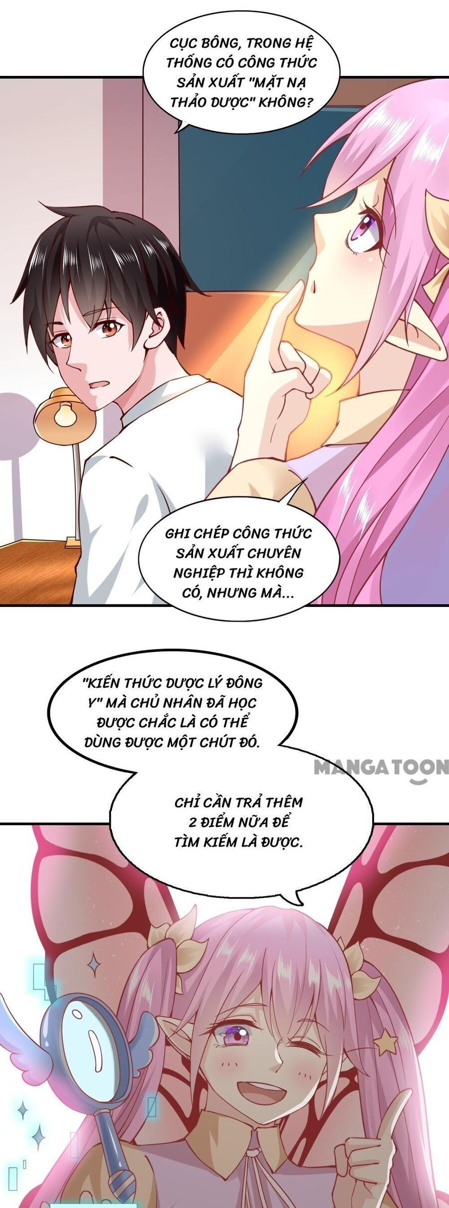 Chiếc Điện Thoại Thần Kỳ Chapter 113 - 13