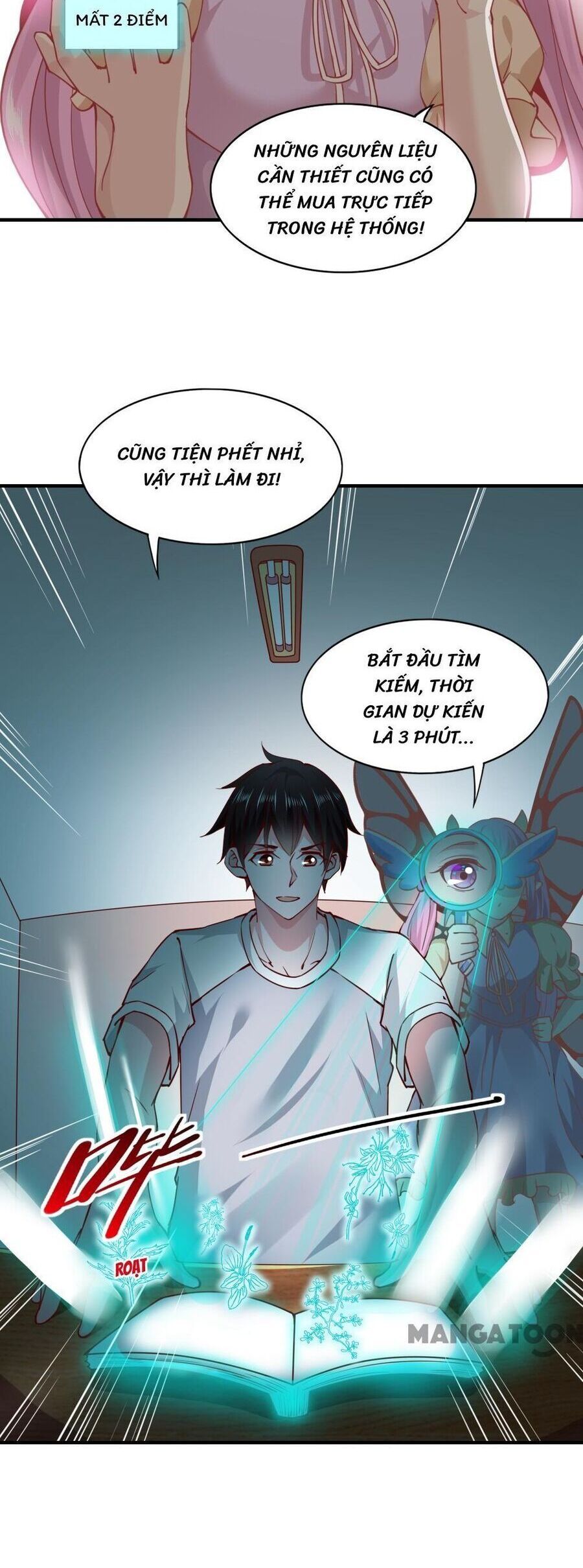 Chiếc Điện Thoại Thần Kỳ Chapter 113 - 14