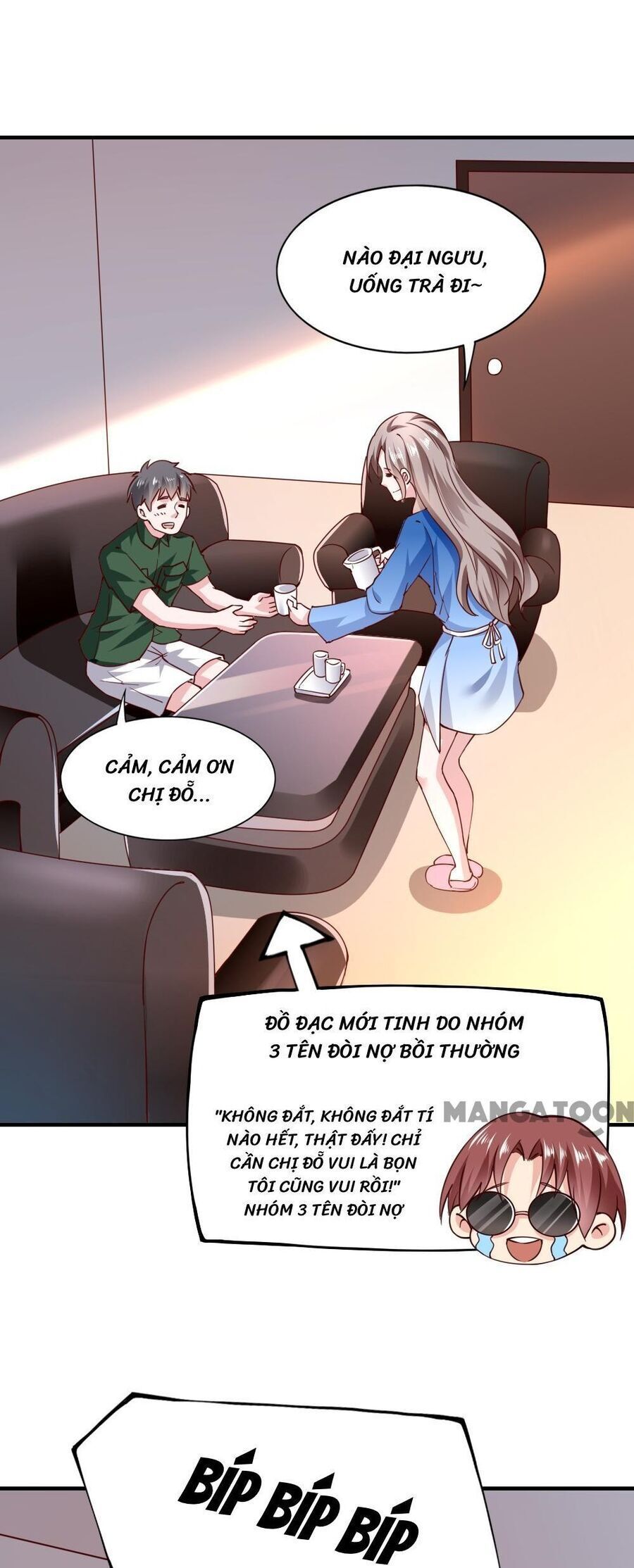 Chiếc Điện Thoại Thần Kỳ Chapter 113 - 15