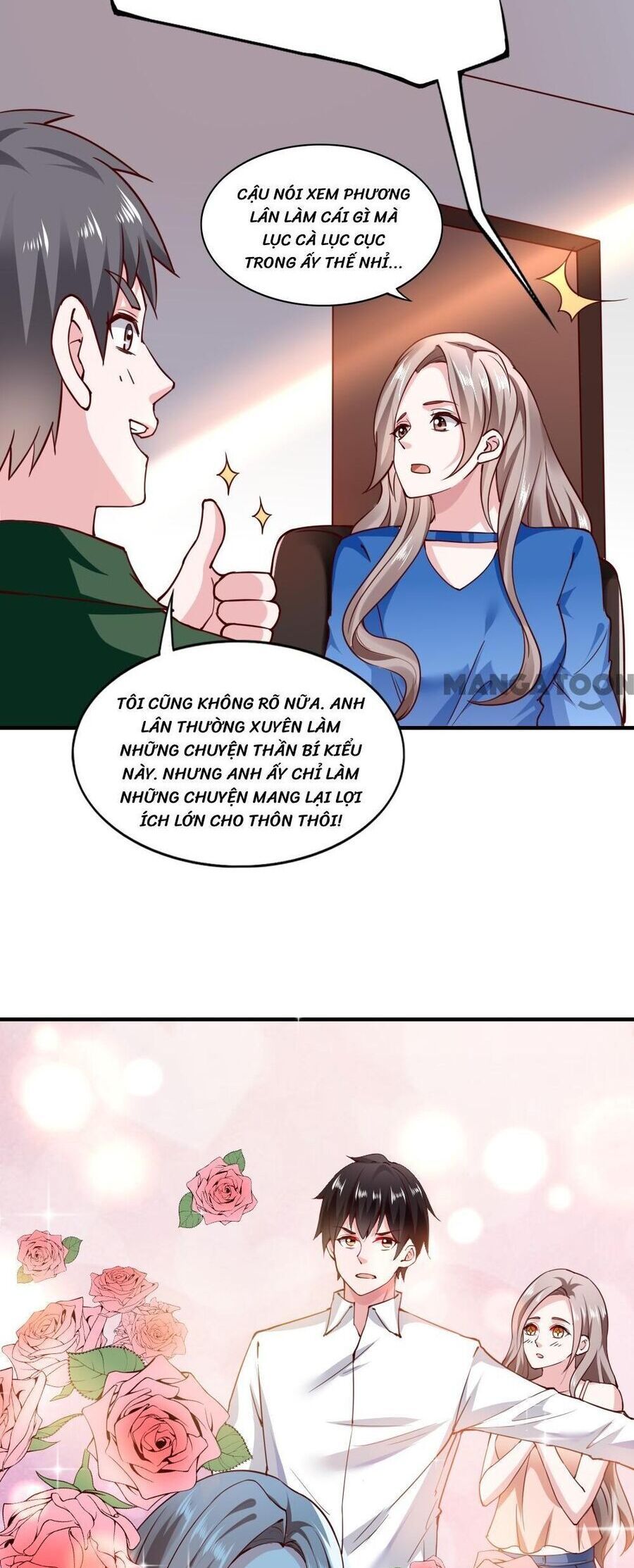 Chiếc Điện Thoại Thần Kỳ Chapter 113 - 16