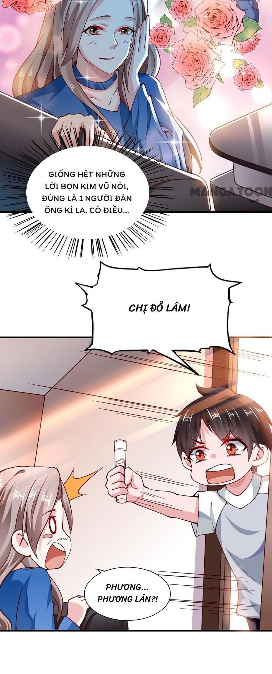 Chiếc Điện Thoại Thần Kỳ Chapter 113 - 17