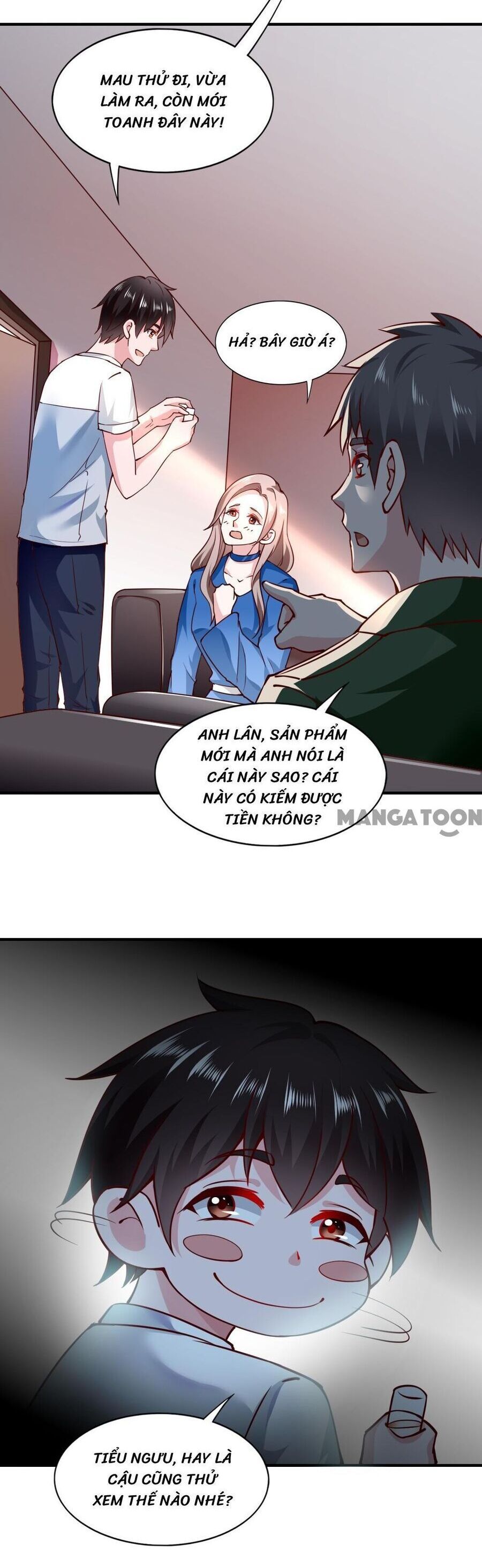 Chiếc Điện Thoại Thần Kỳ Chapter 113 - 19