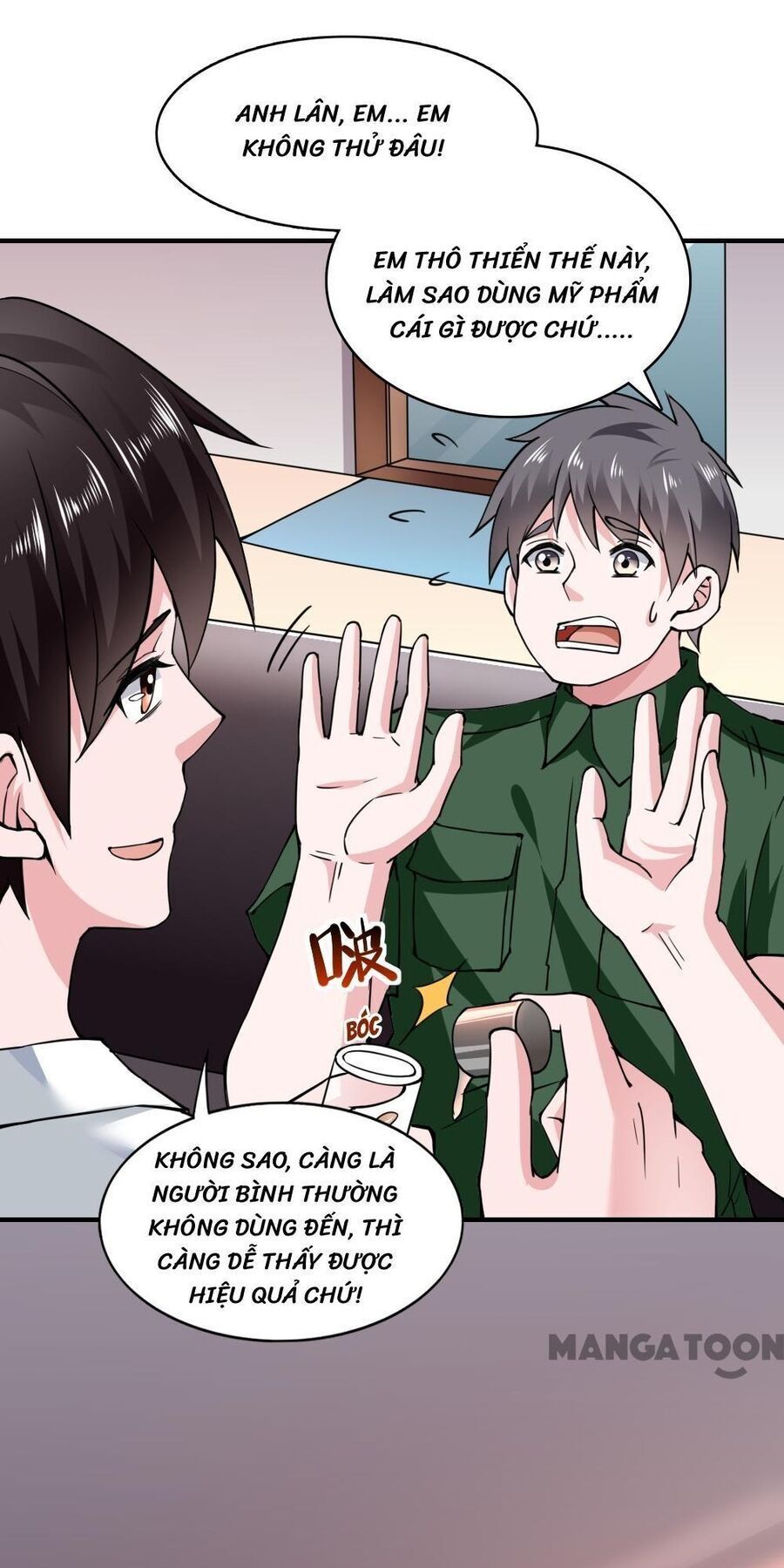 Chiếc Điện Thoại Thần Kỳ Chapter 113 - 20