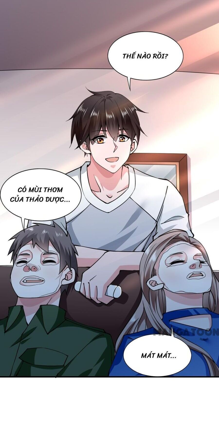 Chiếc Điện Thoại Thần Kỳ Chapter 113 - 21