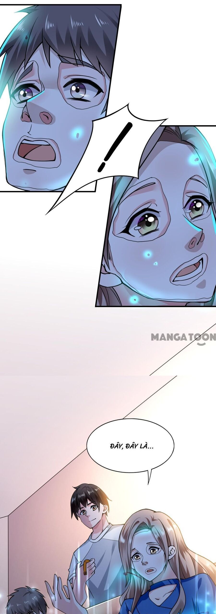 Chiếc Điện Thoại Thần Kỳ Chapter 113 - 22