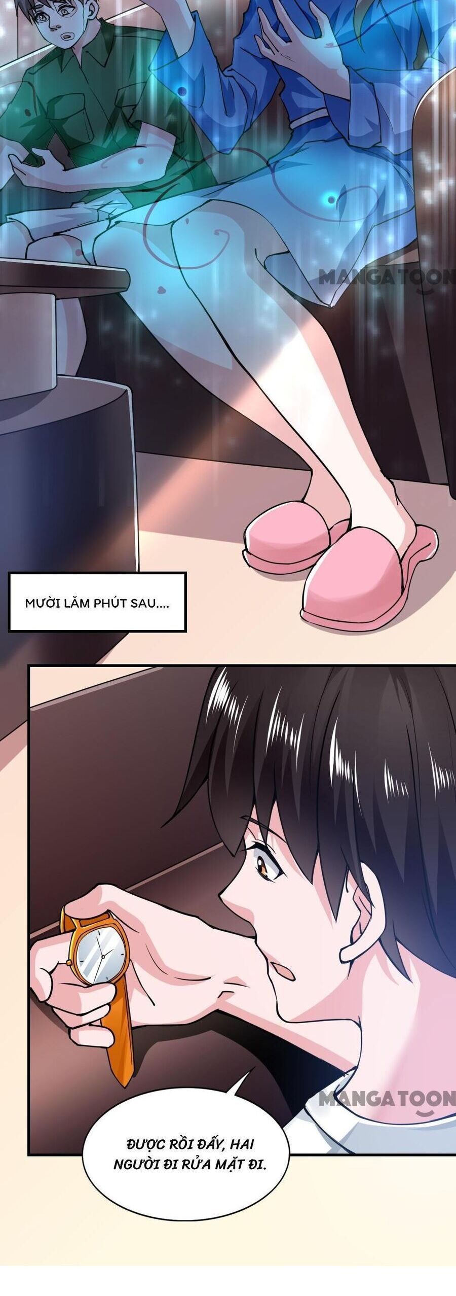 Chiếc Điện Thoại Thần Kỳ Chapter 113 - 23