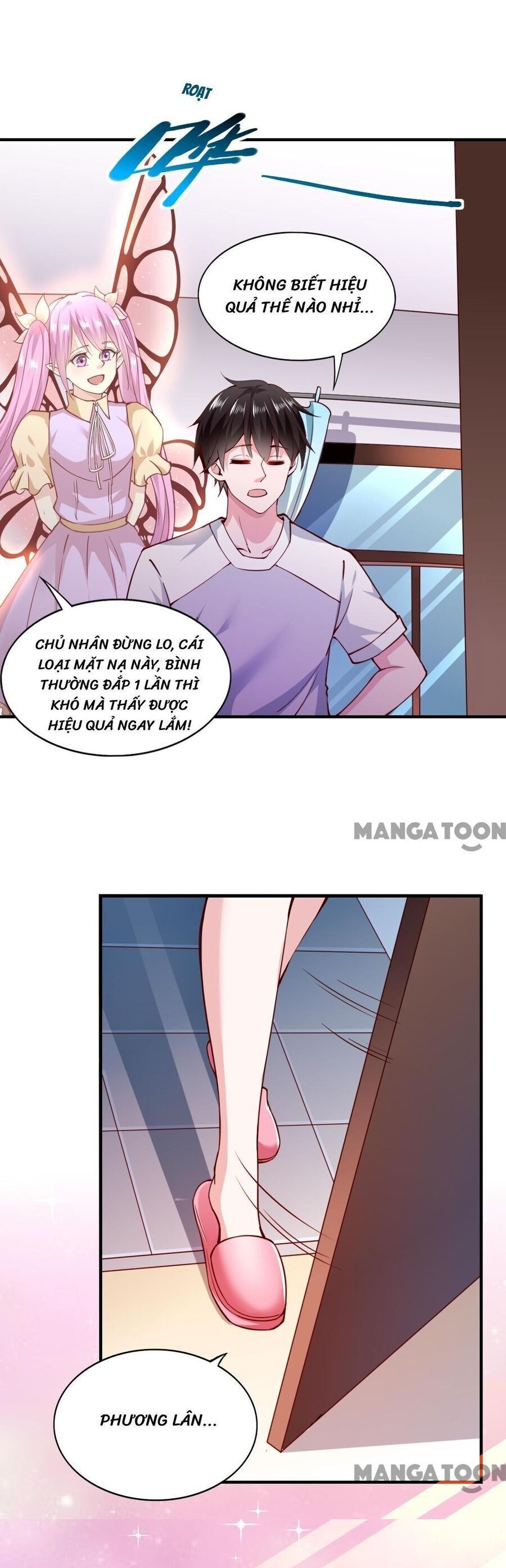 Chiếc Điện Thoại Thần Kỳ Chapter 113 - 24