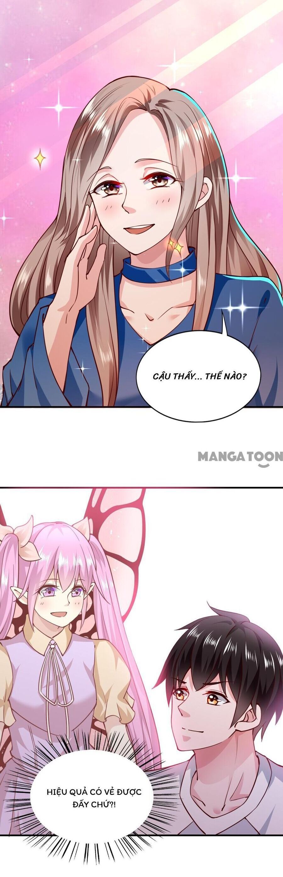 Chiếc Điện Thoại Thần Kỳ Chapter 113 - 25