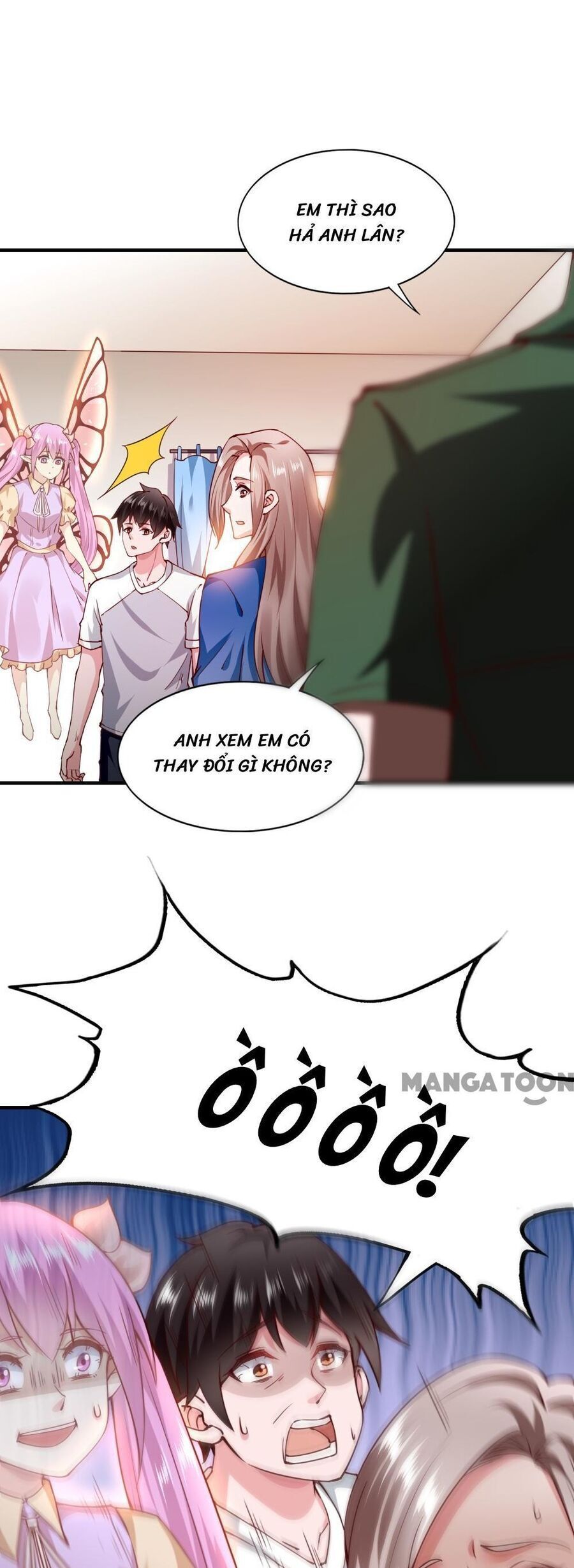 Chiếc Điện Thoại Thần Kỳ Chapter 113 - 26