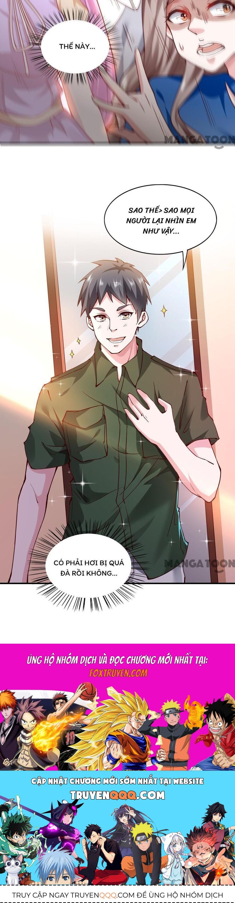 Chiếc Điện Thoại Thần Kỳ Chapter 113 - 27