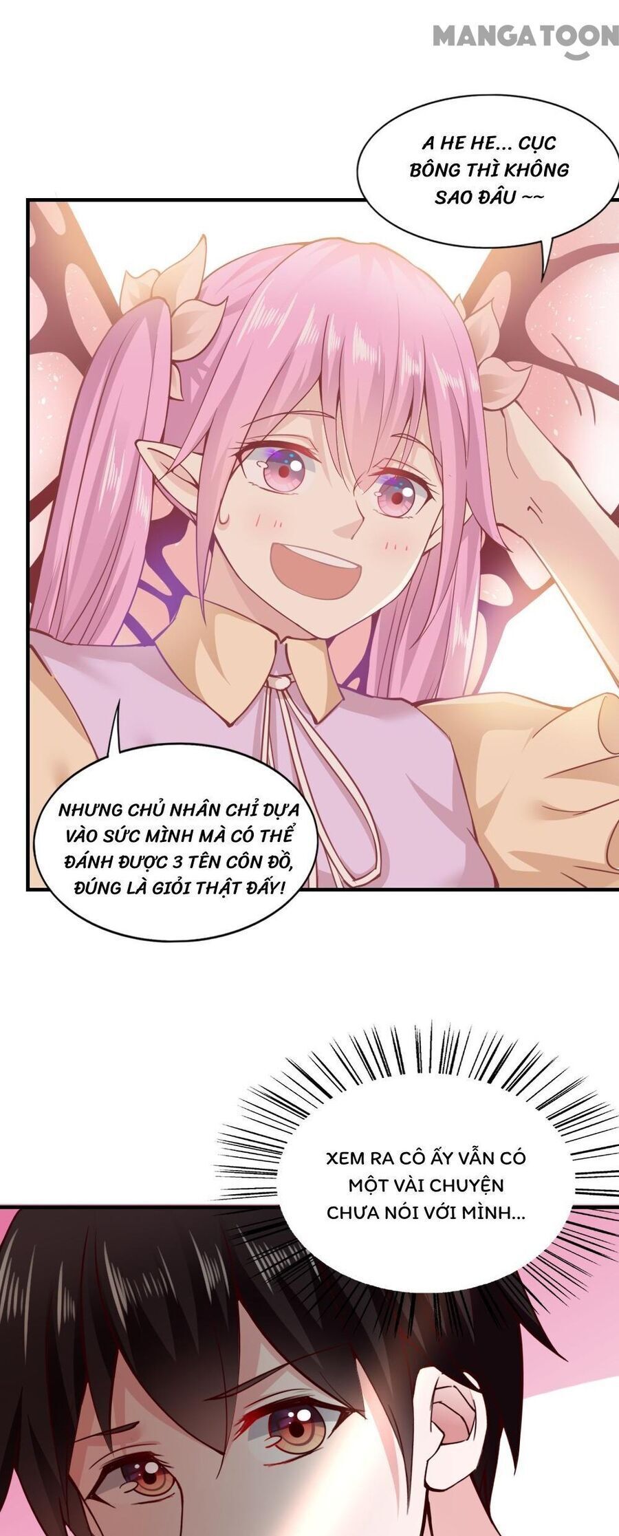 Chiếc Điện Thoại Thần Kỳ Chapter 113 - 4