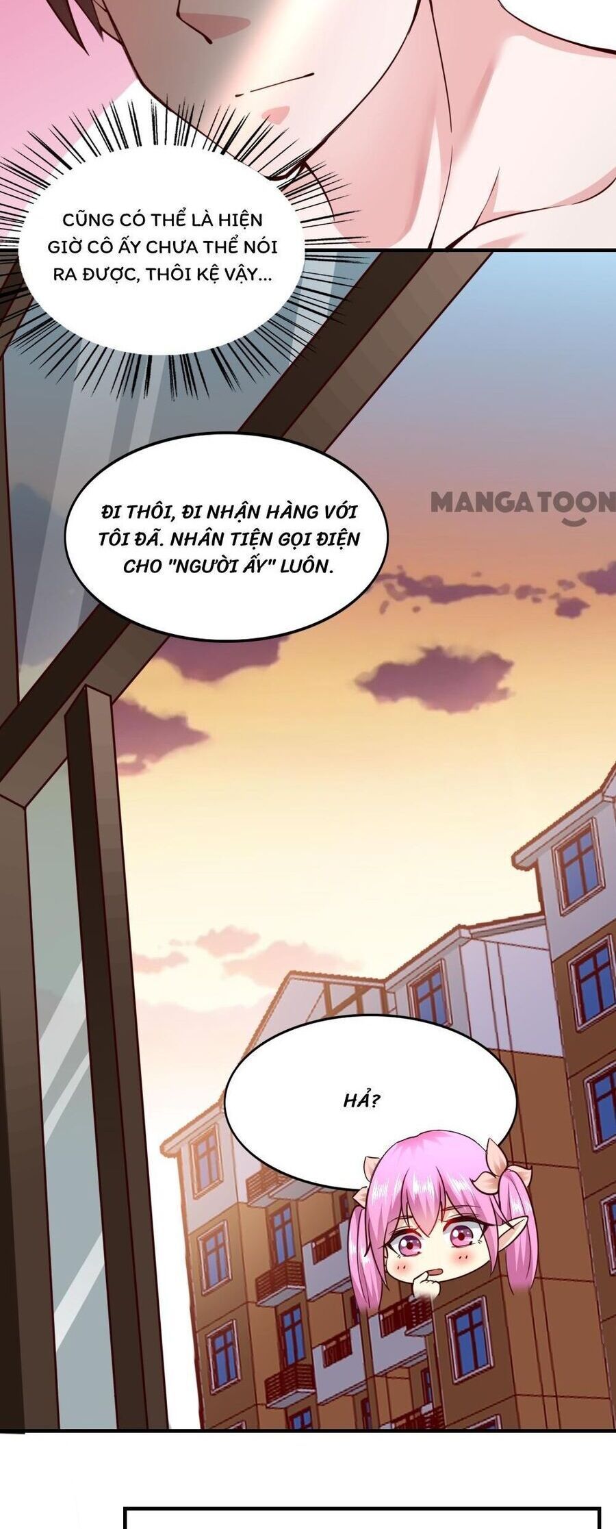 Chiếc Điện Thoại Thần Kỳ Chapter 113 - 5