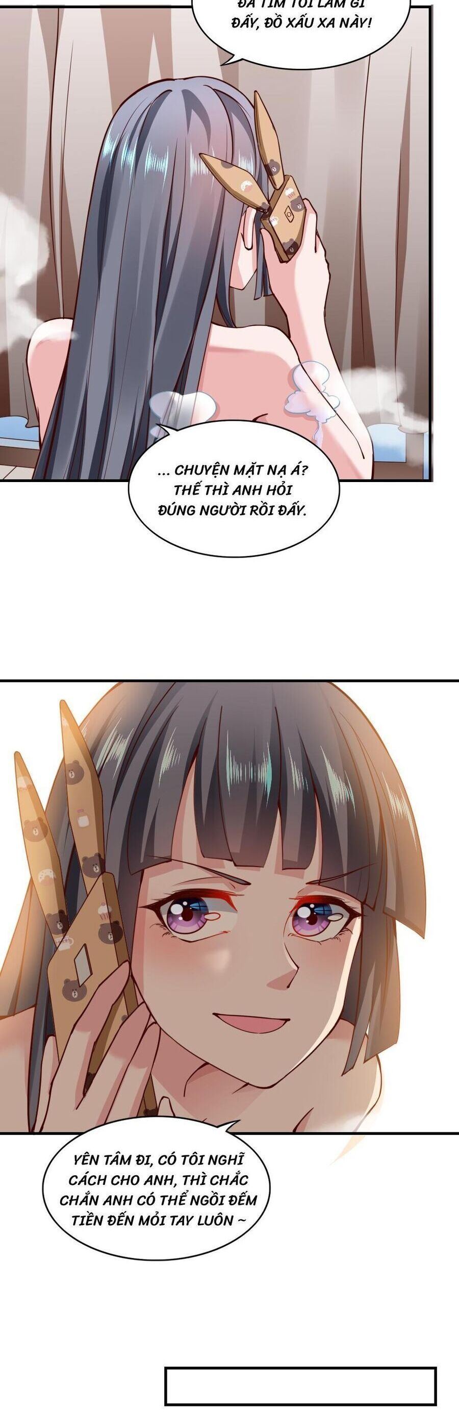 Chiếc Điện Thoại Thần Kỳ Chapter 113 - 8