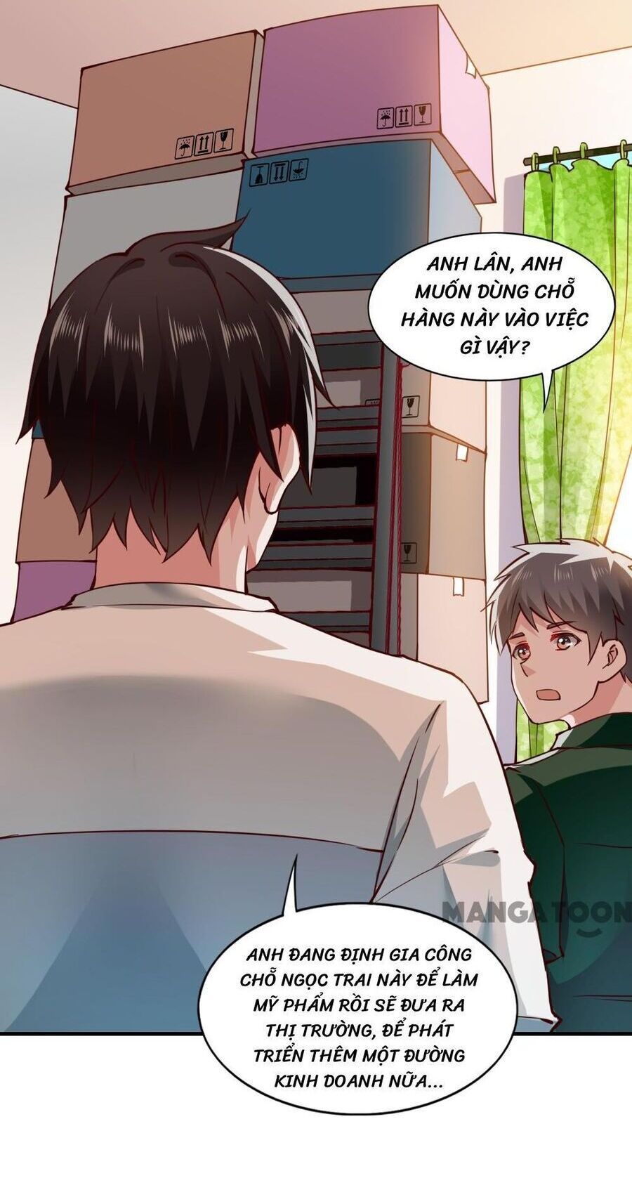 Chiếc Điện Thoại Thần Kỳ Chapter 113 - 10