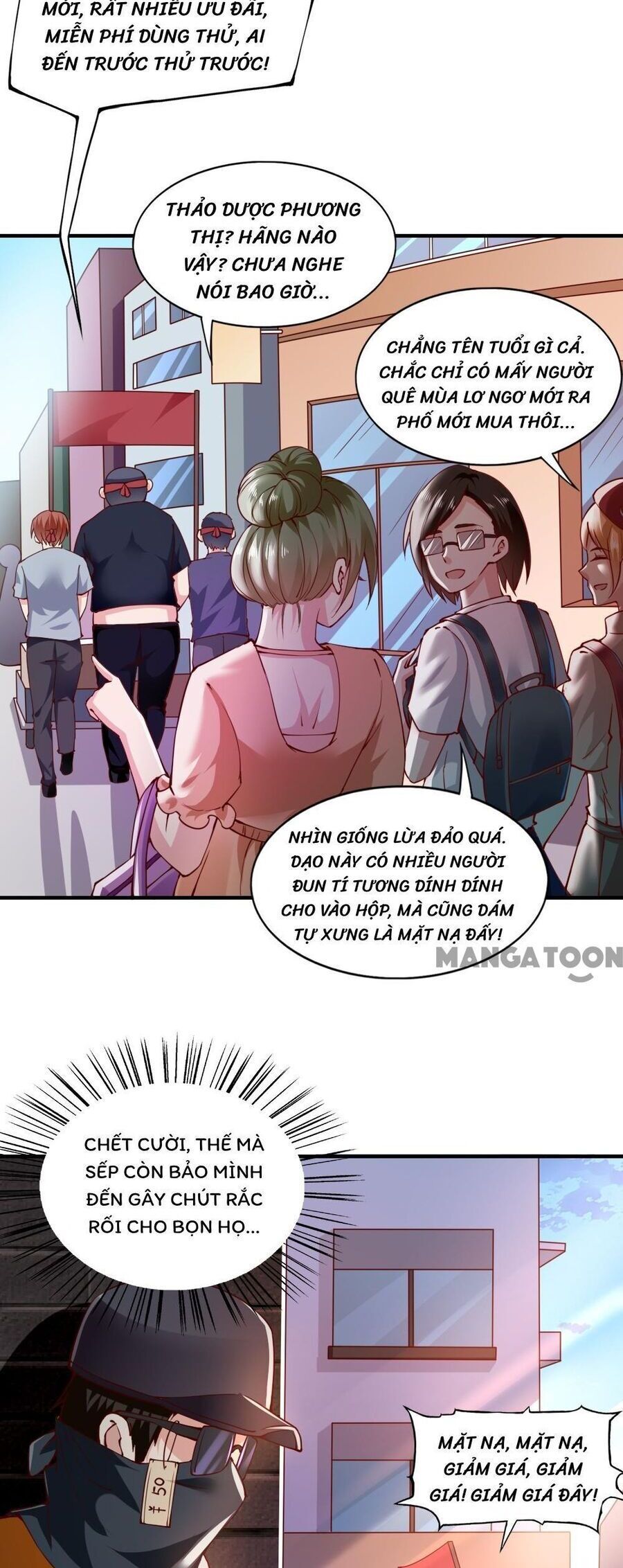 Chiếc Điện Thoại Thần Kỳ Chapter 114 - 2