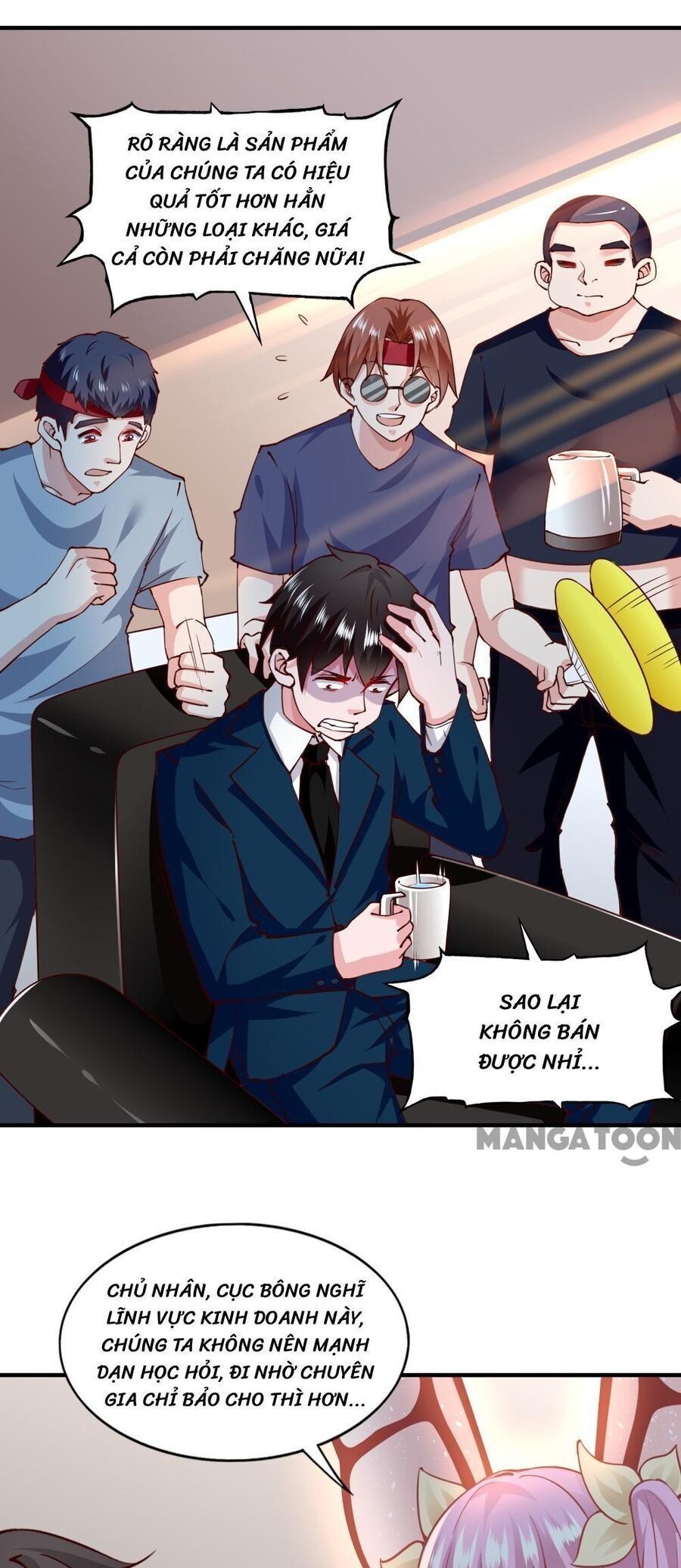 Chiếc Điện Thoại Thần Kỳ Chapter 114 - 12