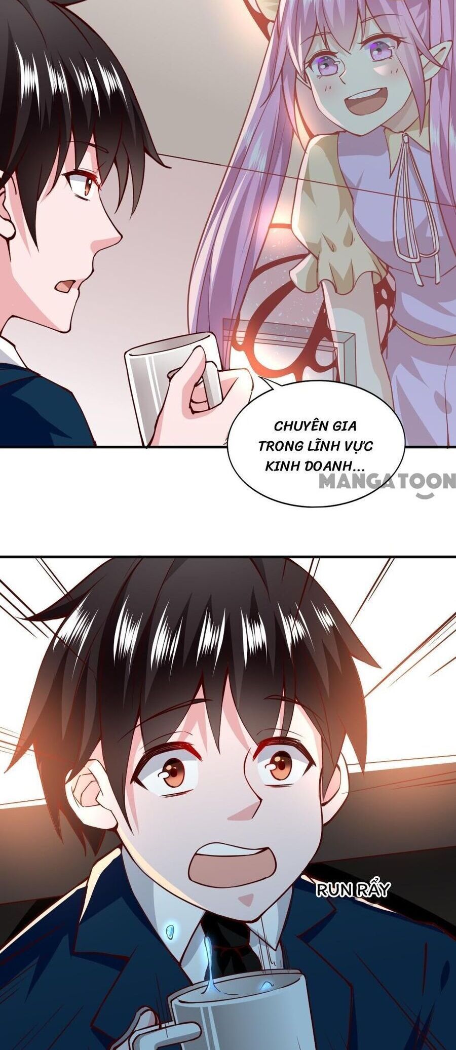 Chiếc Điện Thoại Thần Kỳ Chapter 114 - 13