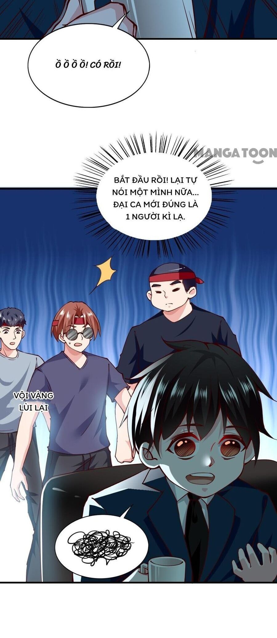 Chiếc Điện Thoại Thần Kỳ Chapter 114 - 14