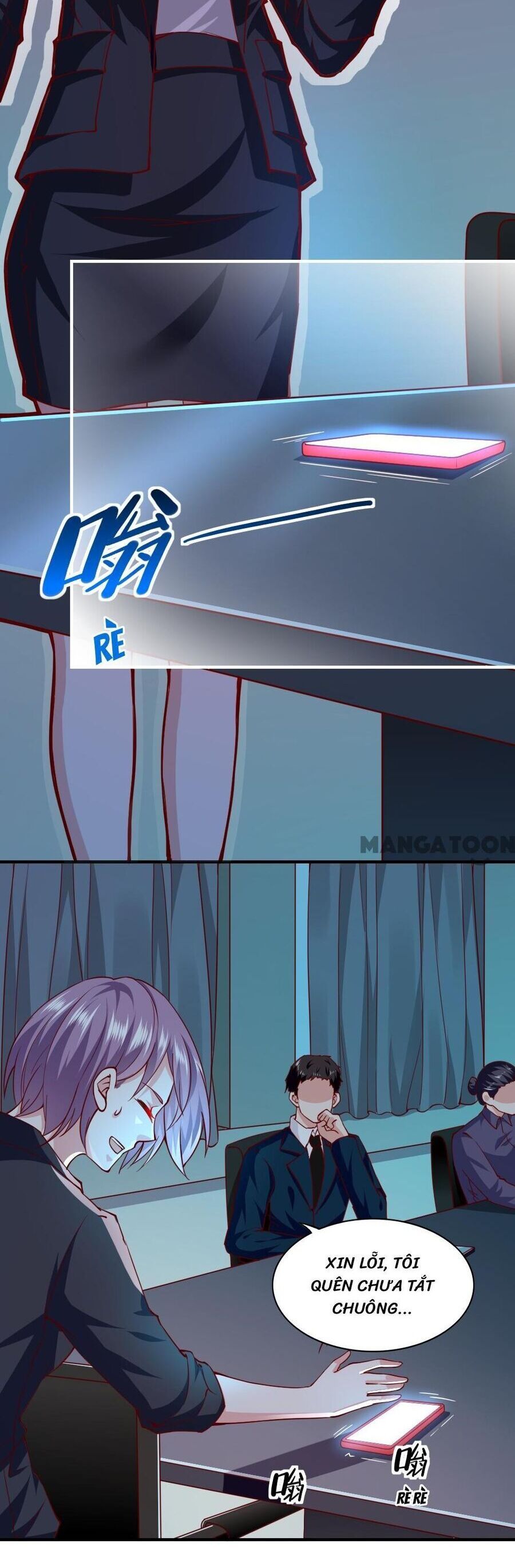 Chiếc Điện Thoại Thần Kỳ Chapter 114 - 16