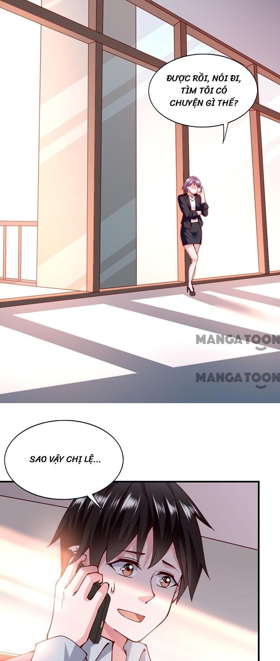 Chiếc Điện Thoại Thần Kỳ Chapter 114 - 18