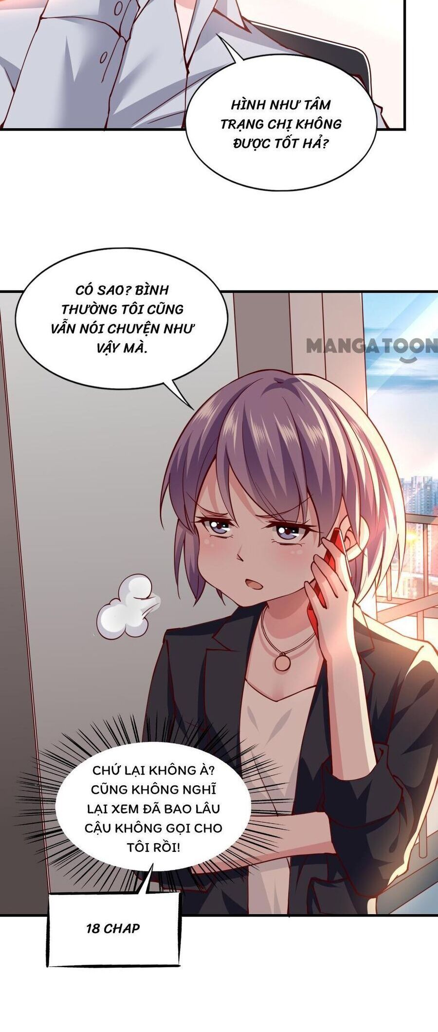 Chiếc Điện Thoại Thần Kỳ Chapter 114 - 19